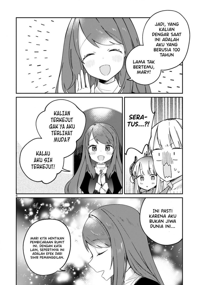I Was Summoned By The Demon Lord, But I Can’t Understand Her Language Chapter 29 Gambar 9